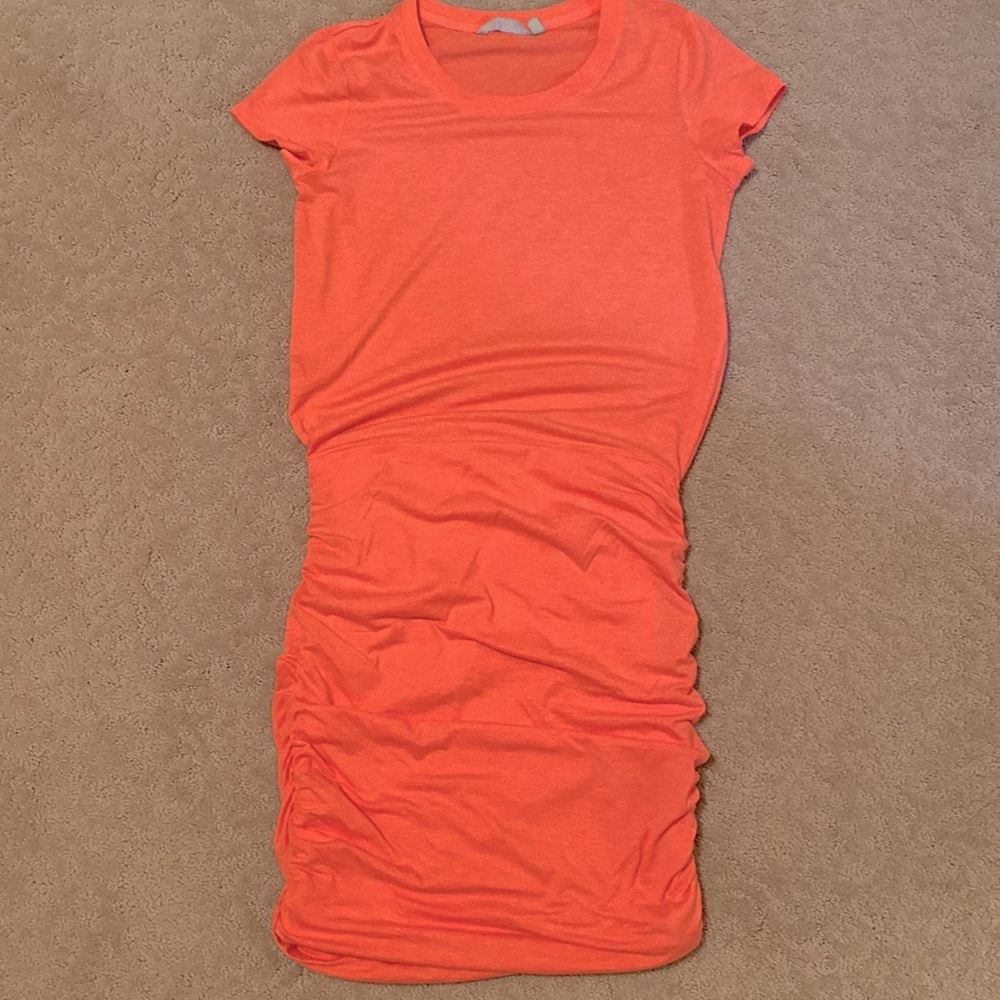 Athleta fitted dress